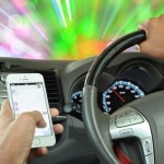 Texting ‘more dangerous than drink-driving’